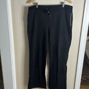 Lauren Ralph Lauren Knit Pants